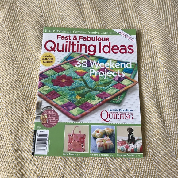 Other - Quilting Book